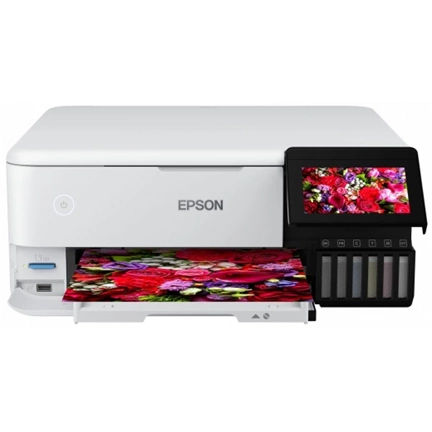 EPSON EcoTank L8160 A4 fotónyomtató