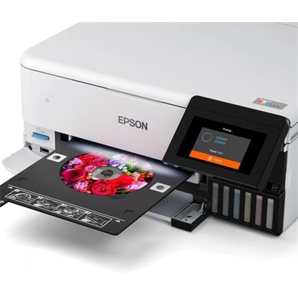 EPSON EcoTank L8160 A4 fotónyomtató