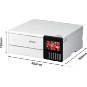 EPSON EcoTank L8160 A4 fotónyomtató