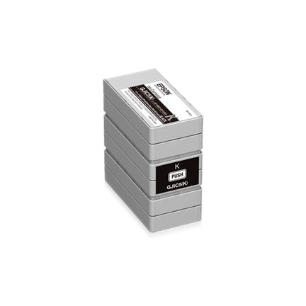 EPSON GJIC5(K) for ColorWorks C831/GP-M831 97,8ml Black