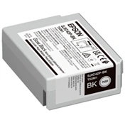 EPSON Ink cartridge for ColorWorks C4000e SJIC42P-BK Black