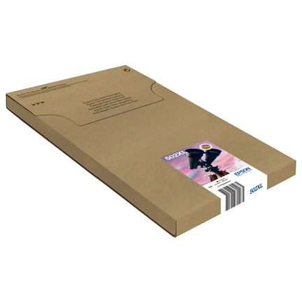 EPSON Multipack 502XL 4-colours EasyMail