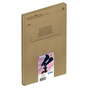 EPSON Multipack 502XL 4-colours EasyMail