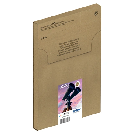 EPSON Multipack 502XL 4-colours EasyMail