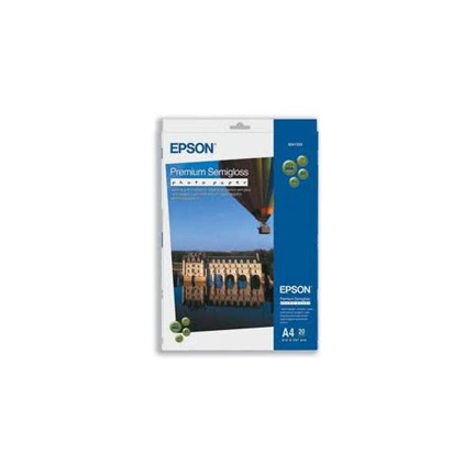 EPSON S041332 A4 PREMIUM SEMIGLOSS