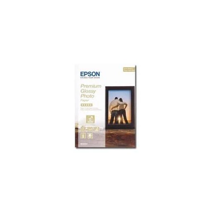 EPSON S042154 13X18cm PREMIUM GLOSSY fotópapír