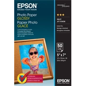 EPSON S042545 13 x 18cm fényes fotópapír 50lap 200g