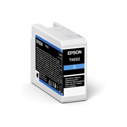 EPSON T46S2 25ml Ultrachrome Pro 10 Cyan