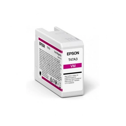 EPSON T47A3 50ml UltraChrome Pro 10 Vivid Magenta