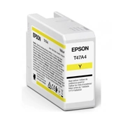 EPSON T47A4 50ml UltraChrome Pro 10 Yellow