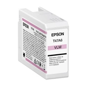 EPSON T47A6 50ml UltraChrome Pro 10 Vivid Light Magenta