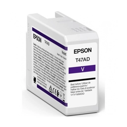 EPSON T47AD 50ml UltraChrome Pro 10 Purple