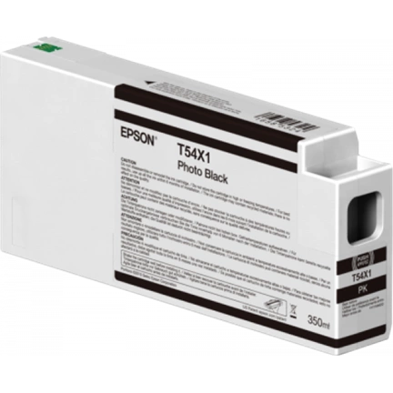 EPSON T54X100 UltraChrome HDX/HD 350ml Photo Black