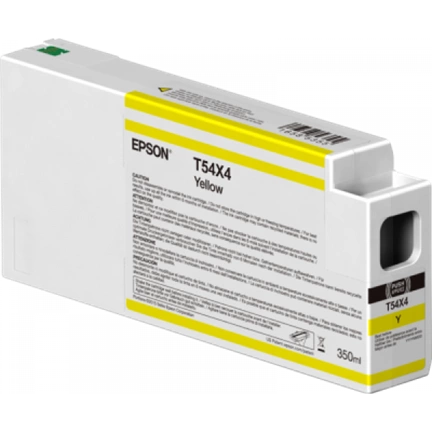 EPSON T54X400 UltraChrome HDX/HD 350ml Yellow