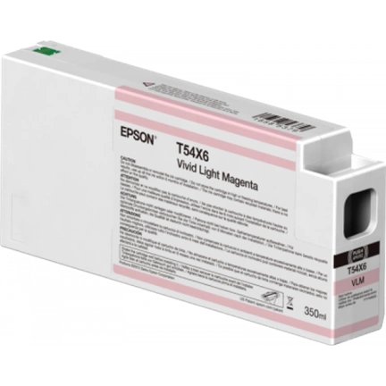 EPSON T54X6 Light Magenta 350ml