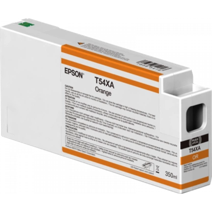 EPSON T54XA00 UltraChrome HDX/HD 350ml Orange