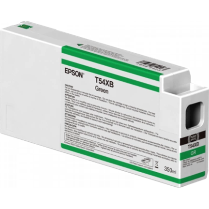 EPSON T54XB00 UltraChrome HDX/HD 350ml Green