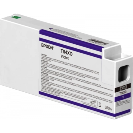 EPSON T54XD00 UltraChrome HDX/HD 350ml Violet