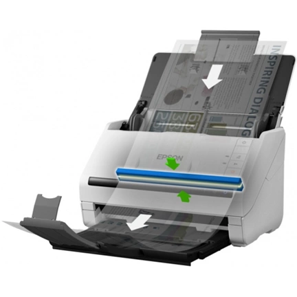 EPSON WorkForce DS-770II