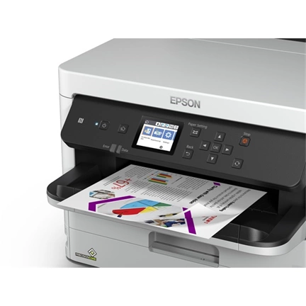EPSON WorkForce Pro WF-C529RDW