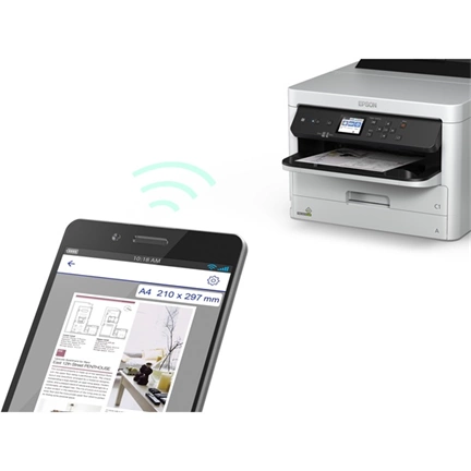 EPSON WorkForce Pro WF-C529RDW