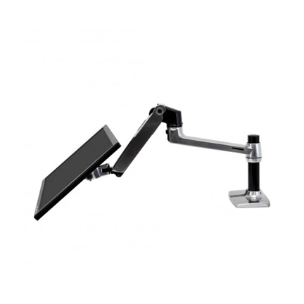 ERGOTRON LX Desk Monitor Arm (polished alu)