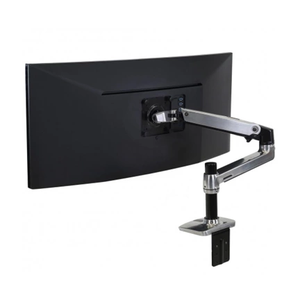ERGOTRON LX Desk Monitor Arm (polished alu)