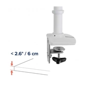 ERGOTRON LX Desk Monitor Arm (white)