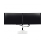ERGOTRON LX Dual Stacking Arm (polished aluminum)