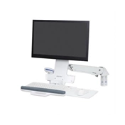 ERGOTRON STYLEVIEW SIT-STAND COMBO ARM