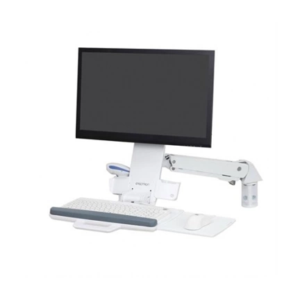 ERGOTRON STYLEVIEW SIT-STAND COMBO ARM