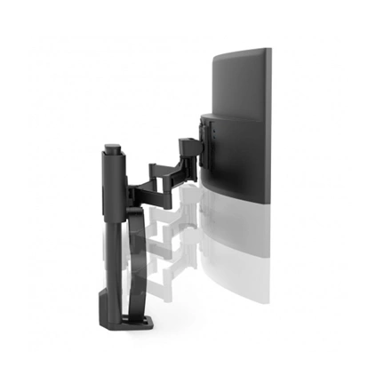 ERGOTRON Trace Monitor Mount (matte black)