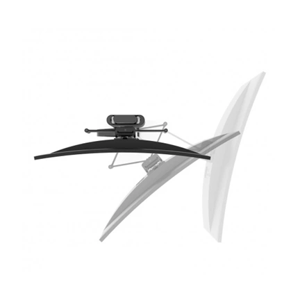 ERGOTRON Trace Monitor Mount (matte black)