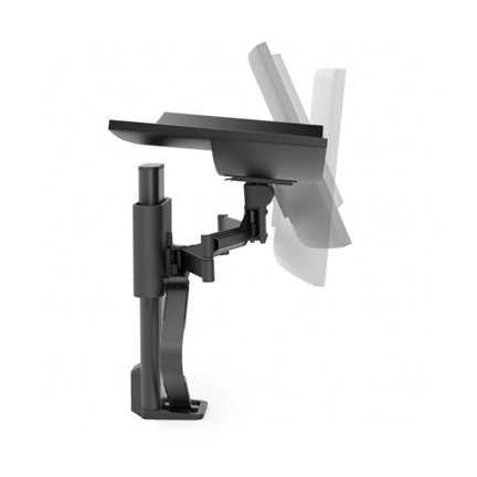 ERGOTRON Trace Monitor Mount (matte black)
