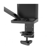 ERGOTRON Trace Monitor Mount (matte black)