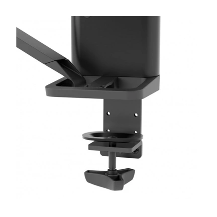 ERGOTRON Trace Monitor Mount (matte black)