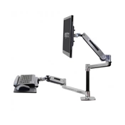 ERGOTRON WorkFit-LX, Sit-Stand Desk Mount System