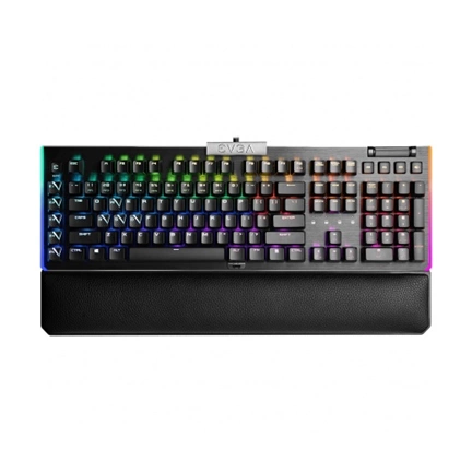 EVGA Z20 RGB Optical Mechanical (Linear Switch) Gaming Keyboard US