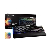 EVGA Z20 RGB Optical Mechanical (Linear Switch) Gaming Keyboard US