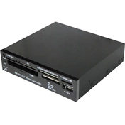 EWENT 3,5"-es belső kártyaolvasó USB porttal