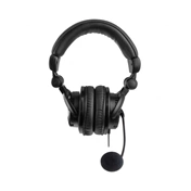 EWENT EW3564 combo jack over-ear headset