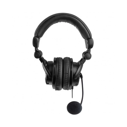 EWENT EW3564 combo jack over-ear headset