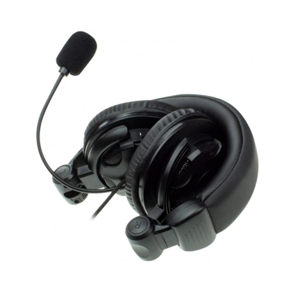 EWENT EW3564 combo jack over-ear headset