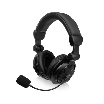 EWENT EW3564 combo jack over-ear headset