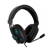 EWENT Play Over-ear Gaming Headset with microphone and RGB LEDs