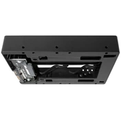 EZConvert Lite MB882SP-1S-3B Light Weight Open Air 2.5" to 3.5" SATA SSD/HDD Converter/Mounting Kit