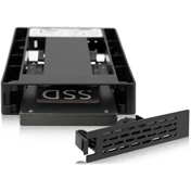 EZConvert Lite MB882SP-1S-3B Light Weight Open Air 2.5" to 3.5" SATA SSD/HDD Converter/Mounting Kit