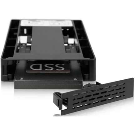EZConvert Lite MB882SP-1S-3B Light Weight Open Air 2.5" to 3.5" SATA SSD/HDD Converter/Mounting Kit EZConvert Lite MB882SP-1S-3B Light Weight Open Air 2.5" to 3.5" SATA SSD/HDD Converter/Mounting Kit