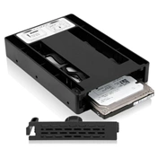 EZConvert Lite MB882SP-1S-3B Light Weight Open Air 2.5" to 3.5" SATA SSD/HDD Converter/Mounting Kit