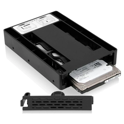 EZConvert Lite MB882SP-1S-3B Light Weight Open Air 2.5" to 3.5" SATA SSD/HDD Converter/Mounting Kit